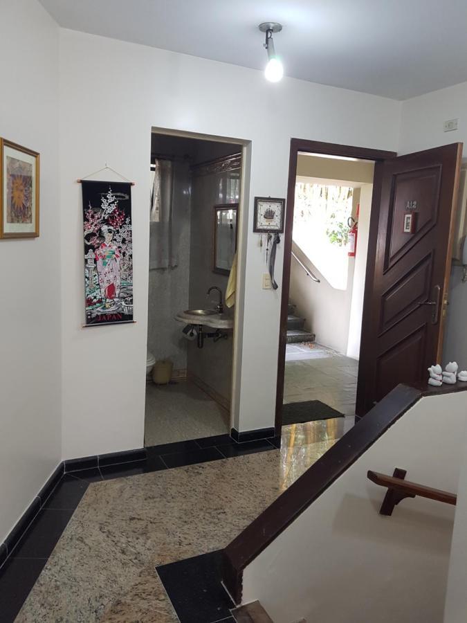 Condominio Terras De Sao Jose Guarujá Eksteriør billede