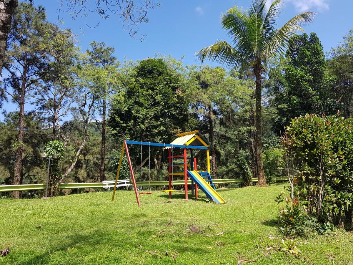 Condominio Terras De Sao Jose Guarujá Eksteriør billede